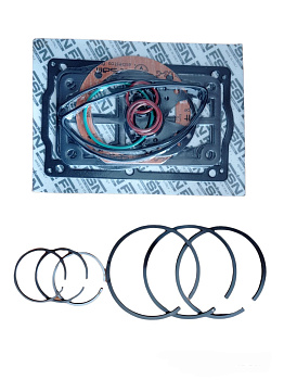 Набор прокладок  ВК-19 з набором колец низкого и высокого давления- производится с 2017 г