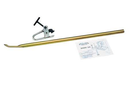 Шиномонтажный станок грузовой 380V M&B Engineering Dido 30