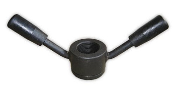 Быстозажимная гайка для 42 вала на W-69-новый код TB-K-0300000