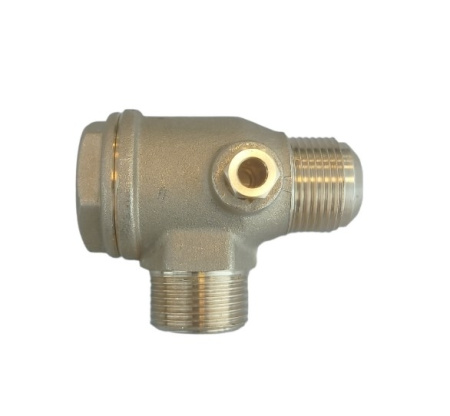 Обратный клапан резьба наружная 3/4''M 3/4'  4101335