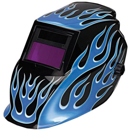 Маска сварщика Vantage Blue Flame     802615