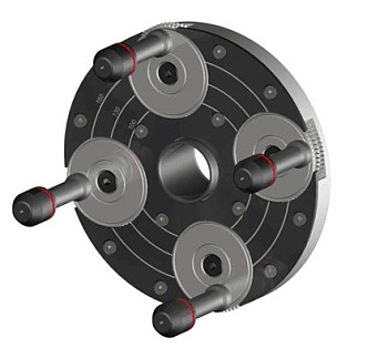 Quick Plate на 4 пальца