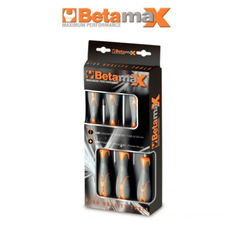 1293 /D6-набор отверток 6 предметов