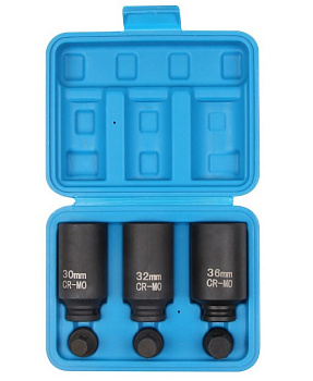 Набор ударных головок 1/2