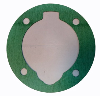 Нижняя прокладка клапанной плиты