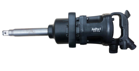 Гайковерт ударный пневматический удлиненный  1" 3200 Nm 15770