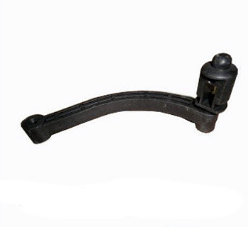 Коромесло левой линейки  в сборе