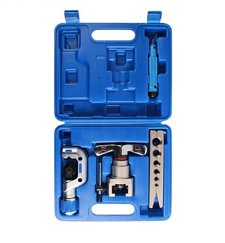 Набор для развальцовки и резки трубок универсальный 104054