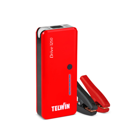 Зарядно-пусковое устройство (банк) Telwin Drive 1250-12В  829568