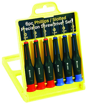 Набор микроотверток, 6 предметов  T32151