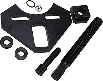 Съемник ступицы колеса  для большинства узлов ступицы с проушинами 5, 6, 8- 119344