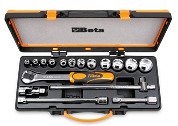 920 A/C12-набор головок и аксессуаров 1/2