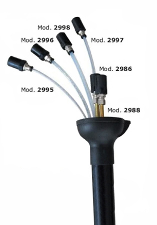 Металисеский  щуп диаметром 8мм