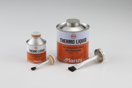 Thermo Liquid (1000 мл) - Вулканизационный раствор с кистью