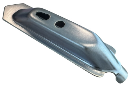 Направляюча на стіл на зажим колеса