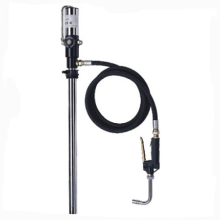 Пневматическая стационарная система раздачи масла для бочек на 280 л