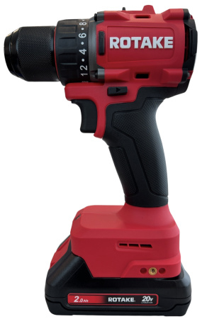 Аккумуляторная дрель