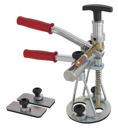 Витяжний рихтувальний пристрій    старий код   804025