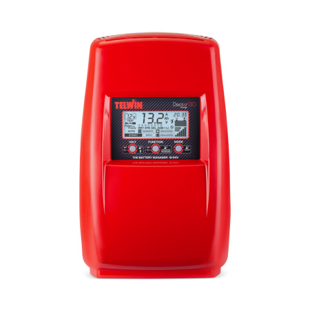 Зарядное устройство DOCTOR CHARGE 130 230V 12V/24V 807599