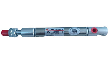 Пневмоцилиндр для розпарковки 4--х стоечных подьемников (409,412,414)