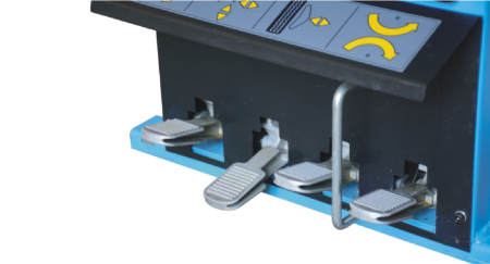 Шиномонтажный станок 220V 10-24" (с третьей рукой) ShiningBerg  T624R