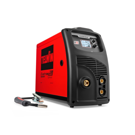 ELECTROMIG 220 SYNERGIC 400V - Зварювальний апарат 816059