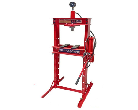 Пресс напольный пневмогидравлический 20T
