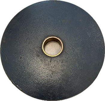 Шків для тросів на чотирьохстійкові  пидиймачи PEAK