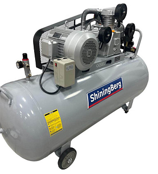 Поршневой компрессор STS500/670