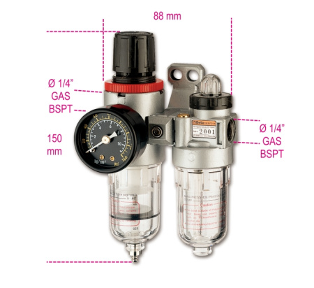 1919FE1/4 - Лубрикатор