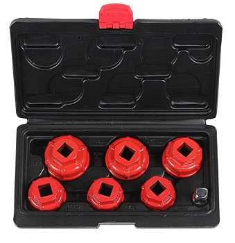 Набор съёмников масляных фильтров 117347