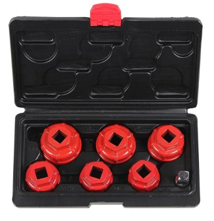 Набор съёмников масляных фильтров 117347