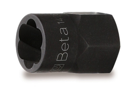 Головка для пошкоджених гайок 21 мм