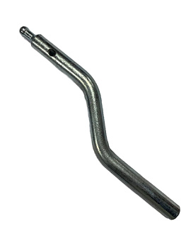 Привод штифта монтажной головки грузового шиномонтажа 2