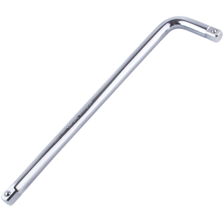 Вороток Г-образный 1/2" двухсторонний 600 мм 12600DH