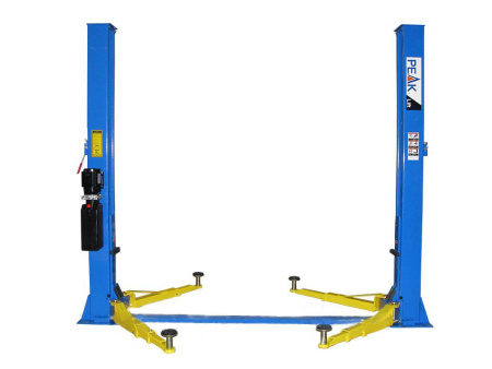 Подъемник автомобильный 2-х стоечный 4т с нижней синхронизацией 209 X 380V PEAK