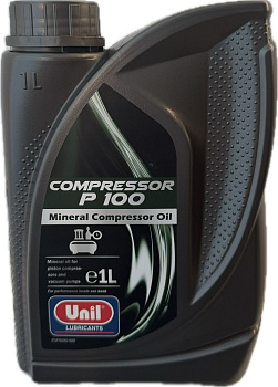 Масло компресорне 1л