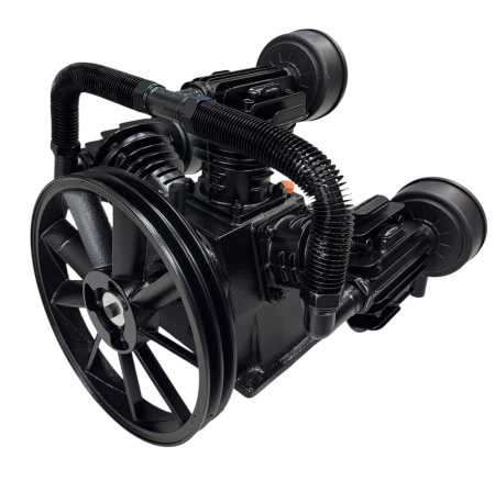Компресорная головка ZTW3090