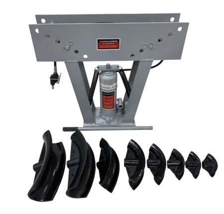 Пневматический трубогиб 16T