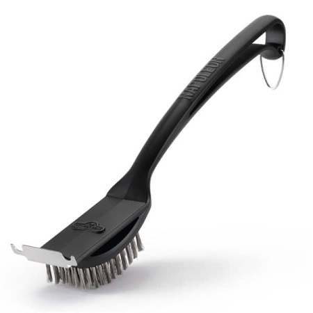 Щетка стальная в пластике