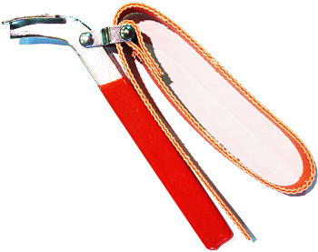 Съемник масляного фильтра ременной универсальный  T70427