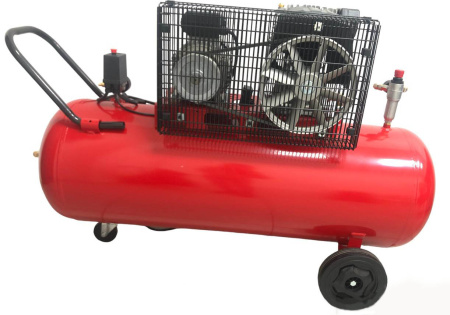Поршневой компрессор MK103-150-3M(230/50) ADVANCED
