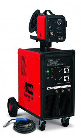 Supermig 580 - Зварювальний напівавтомат (380В) 60-550 А      822045