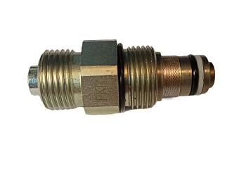 Клапан перепускной на маслостанцию AMGO(Новые подьемники) под узкую ручку-Седла для клапана 81400567