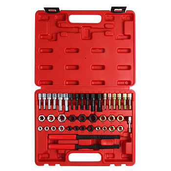 Набор для восстановления резьбы 42 ед. 101071