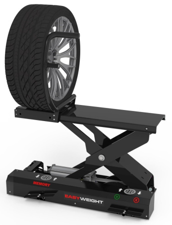 Ліфт-підіймач для балансувального станка EASYWEIGHT