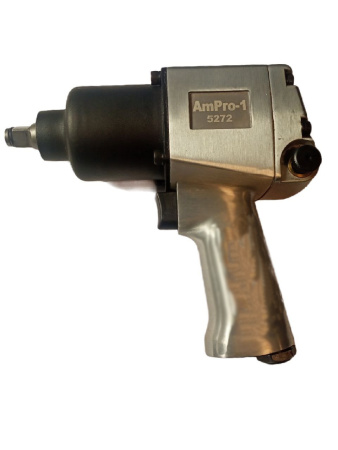 Пневматический гайковерт ударный 1/2" , усилие - 868 Нм 15272