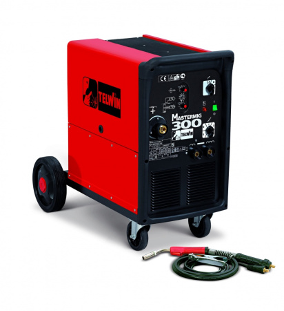 Mastermig 300 - Зварювальний напівавтомат (380В) 40-300 А     827003