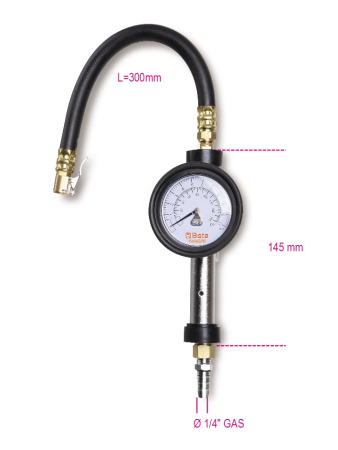 1949GPE - Манометр для подкачки шин