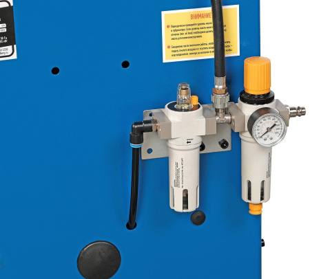 Шиномонтажный станок 220V 10-24" ShiningBerg T624